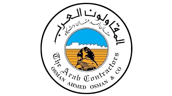 Arab Contractors logo